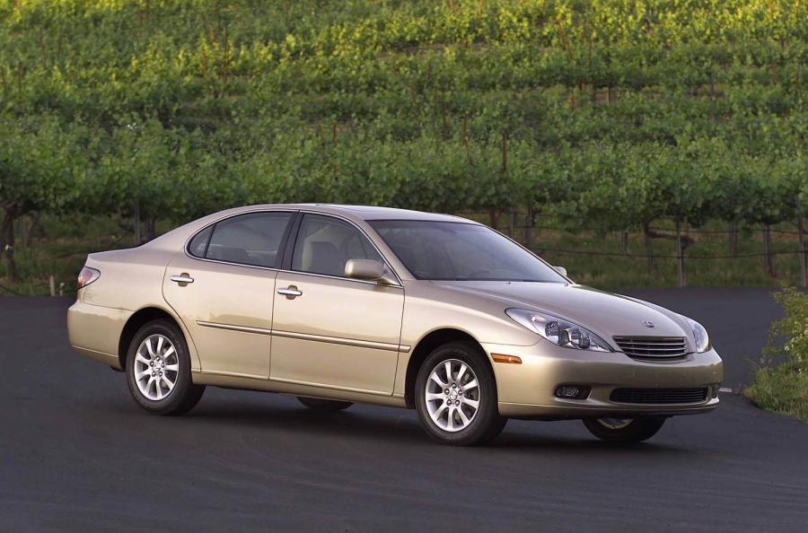  Lexus ES300 2002 года  (фото 1 из 10)